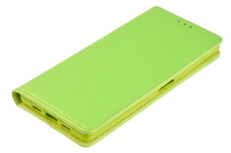 Etui Smart do Sony Xperia 10 zielony zdjęcie 2