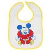 ND38_39831 Mickey Mouse - Sliniak na rzep (2 szt)