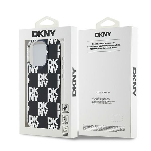 Etui DKNY do iPhone 15 Pro, Czarny zdjęcie 8
