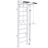 drabinka gimnastyczna Adler biały MALPISZON.PL