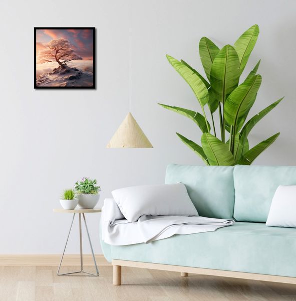 Plakat 40x40cm Zimowa Odyseja zdjęcie 4