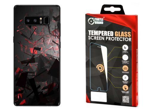 SAMSUNG GALAXY NOTE 8 | Etui case WZORY + Szkło na Arena.pl