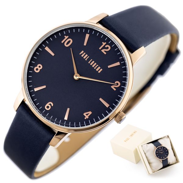 ZEGAREK DAMSKI PAUL LORENS - PL12177A6-6F3 (zg514d) + BOX zdjęcie 11