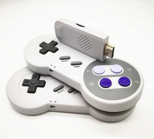 Konsola gra telewizyjna Emulator Retro HDMI 2 pady na Arena.pl