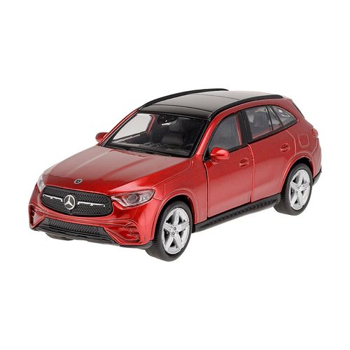 Model 1:34, Mercedes-Benz GLC, czerwony na Arena.pl
