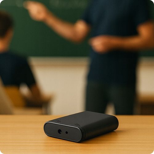 DYKTAFON SZPIEGOWSKI WIFI PODSŁUCH MAŁY MAGNES APLIKACJA ZDALNY na Arena.pl