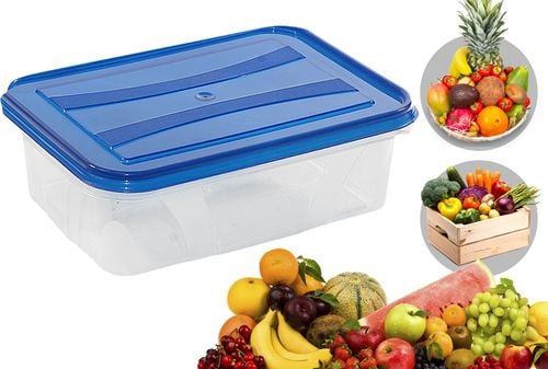 pojemnik master food 0,7l - tp niebieski na Arena.pl