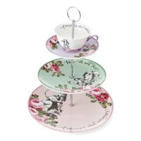 Patera Mikasa ALICJA W KRAINIE CZARÓW 1 cm