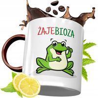 Kubek Bordowy Zabawny Na Urodziny Prezent