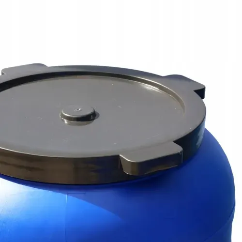 Beczka zbiornik 200L do kiszenia kapusty ogórków z atestem na wodę na Arena.pl