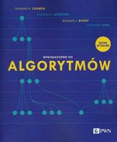 WPROWADZENIE DO ALGORYTMÓW Cormen Thomas H