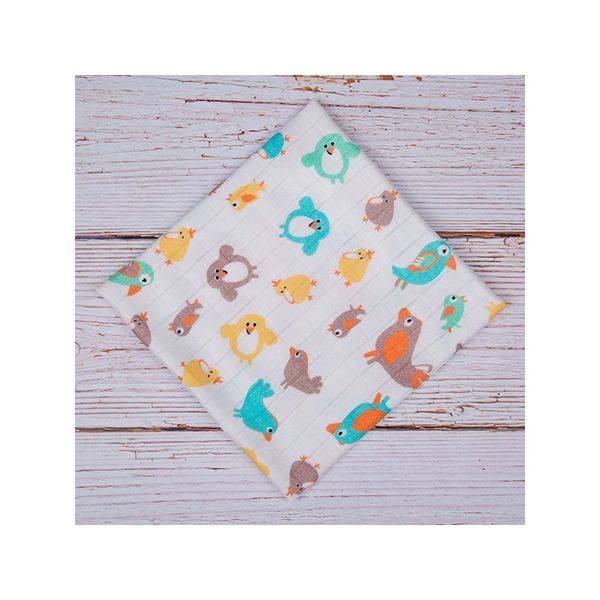 Pielucha bambusowa 75*75 ATK zdjęcie 7