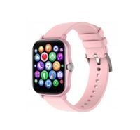 RÓŻOWY INTELIGENTNY SMARTWATCH DLA DZIECI