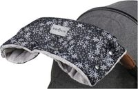 2 x MUFKA DO WÓZKA OCIEPLANA RĘKAWICA NA SANKI PREMIUM BABYMAM