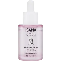 Odżywiające serum do twarzy Isana koreańska pielęgnacja