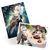 Pocztówka Honkai: Star Rail - Firefly DO WYBORU