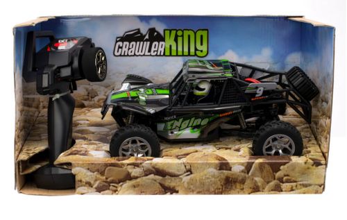 Samochód RC WLtoys 18429 1:18 na Arena.pl