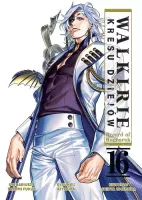 Seinen magna pełna akcji Record of Ragnarok - Walkirie kresu dziejów Tom 16