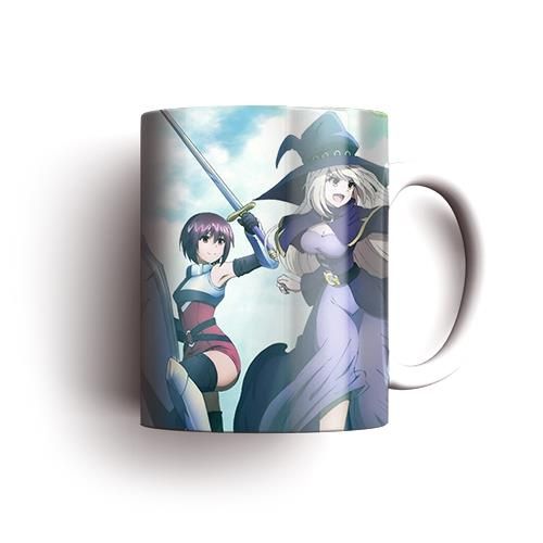 Kubek Magiczny DO WYBORU 100-man no Inochi no Ue ni Ore wa Tatteiru na Arena.pl