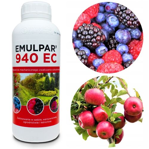 ZESTAW EMULPAR 940 EC 1L OWADOBÓJCZY + ROUNDUP 360 PLUS 1L CHWASTOBÓJCZY na Arena.pl