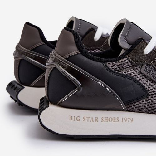 Buty Sneakersy Memory Foam System Big Star r.44 na Arena.pl