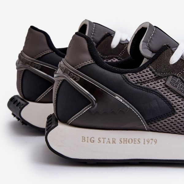 Buty Sneakersy Memory Foam System Big Star r.44 zdjęcie 9