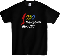 Koszulka T-shirt Narodziny Gwiazdy
