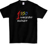 Koszulka T-shirt Narodziny Gwiazdy