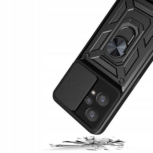 Spacecase Camring Realme 9/9 Pro+ Black na Arena.pl