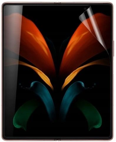Folia ochronna hydrożelowa do SAMSUNG GALAXY Z FOLD2 5G na ekran szkło TPU na Arena.pl