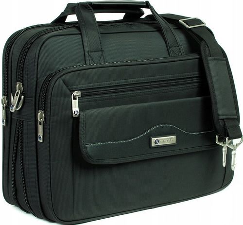 TECZKA męska TORBA na ramię do pracy NA LAPTOP na Arena.pl