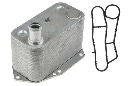 CHŁODNICA OLEJU BMW 5 E39 2000 2001 2002 2003 2004 na Arena.pl