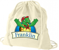 Worek Sportowy - Plecak - Franklin i Przyjaciele