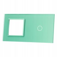 VL-C701EU-68 WŁĄCZNIK POJEDYNCZY + GNIAZDO LIVOLO