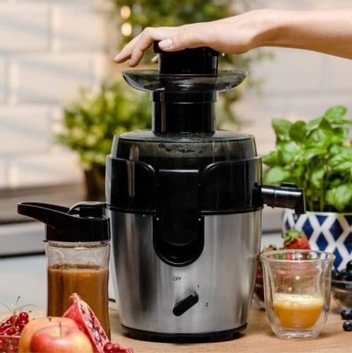 ZELMER SOKOWIRÓWKA ZJE4800 800W SANO Anti-drip CAŁE OWOCE na Arena.pl