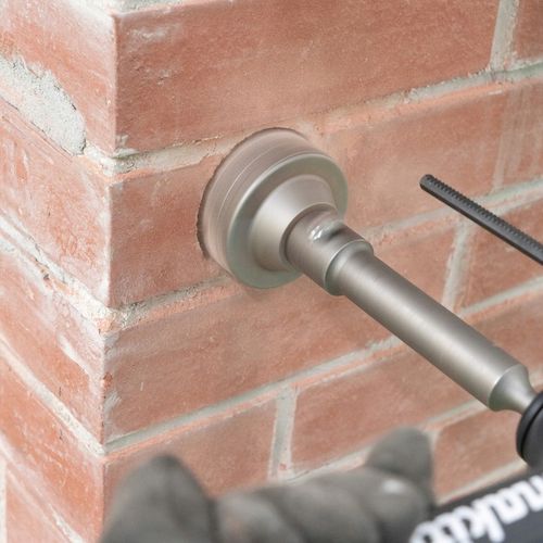 MAKITA OTWORNICA KORONKA RDZENIOWA SDS-PLUS 68 mm KOMPLET WIERTŁO D-74011 na Arena.pl