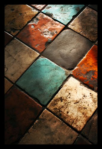 Plakat 20x30cm Ceramiczna Kompozycja na Arena.pl