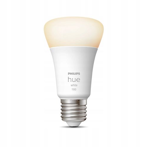 Inteligentna żarówka LED Philips Hue White A60 E27 9,5W 1100 lm na Arena.pl