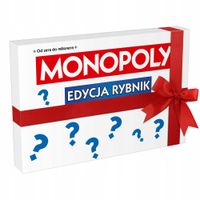 Gra planszowa Monopoly Rybnik Winning Moves