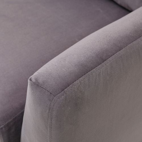 Sofa tapicerowana Varys szara na Arena.pl