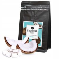 Kawa Smakowa MIELONA KOKOSOWA 200g 100% Arabica Świeżo Palona Baumgart