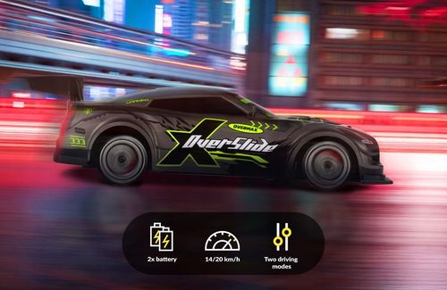 Samochód Auto RC DRIFT DRIFTING do DRIFTU ZDALNIE STEROWANY 1:16 20km/h LED na Arena.pl