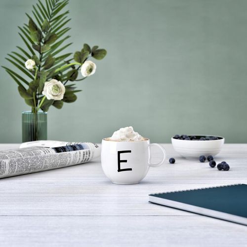 Villeroy&Boch Kubek Letters 400ml E na Arena.pl