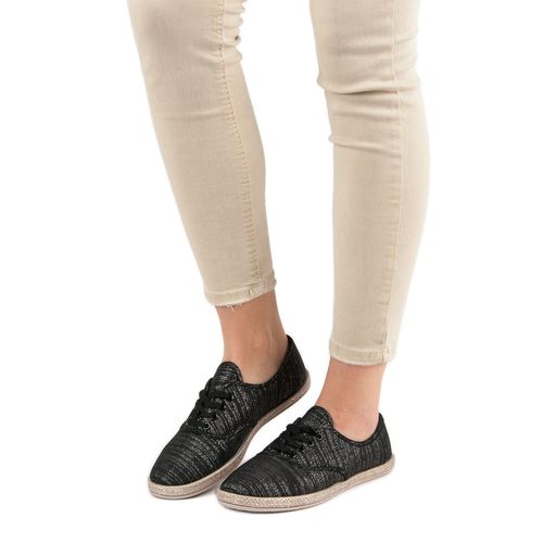 Sznurowane Espadryle r.39 na Arena.pl