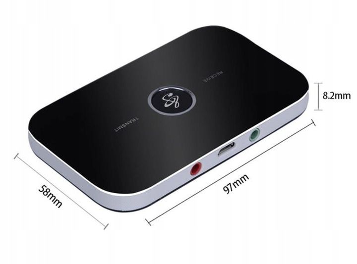 TRANSMITER BLUETOOTH ADAPTER ODBIORNIK+ NADAJNIK zdjęcie 5