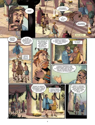 Świat mitów. Midas na Arena.pl