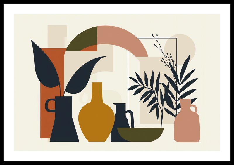 Plakat 60x40cm Forma Stylu zdjęcie 3