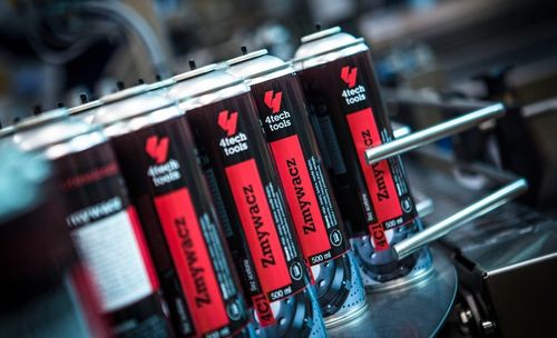 6 x ZMYWACZ DO HAMULCÓW 600ml ODTŁUSZCZACZ DO TARCZ na Arena.pl