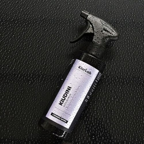 KIURLAB KIUDINI 1L QUICK DETAILER podbija kolor lakieru głębie GLASS Effect na Arena.pl