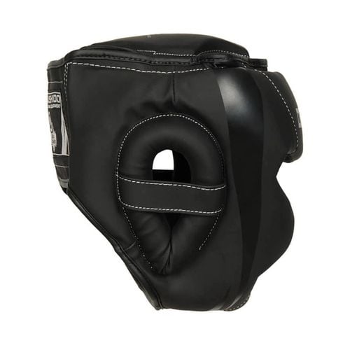Kask bokserski M - Black Master M na Arena.pl